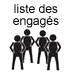 liste des engag�s