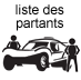 liste des partants