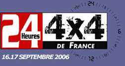 24 HEURES 4X4 DE FRANCE