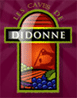 LES CAVES DE DIDONNE - SAINT SULPICE DE ROYAN / JONZAC