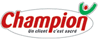 CHAMPION - Saint-Palais SUR MER / SAINT GEORGES DE DIDONNE
			    / COZES 