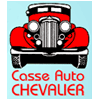 CASSE AUTO CHEVALIER - SAINT GEORGES DE DIDONNE