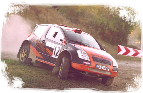 rallyes 4x4 buggys