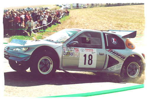 rallye 4x4 tout terrain