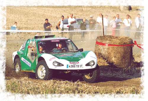 championnat de france 4x4 tout terrain