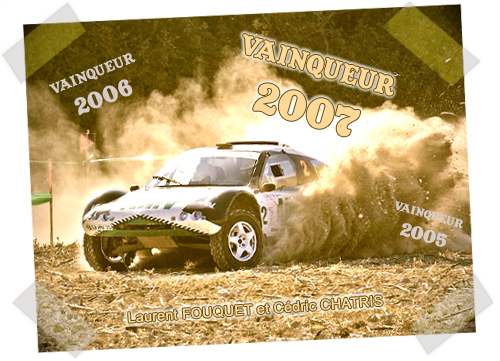 Rallye france wrc dunes et marais dune