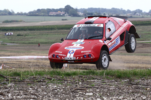 Rallye france wrc dunes et marais dune