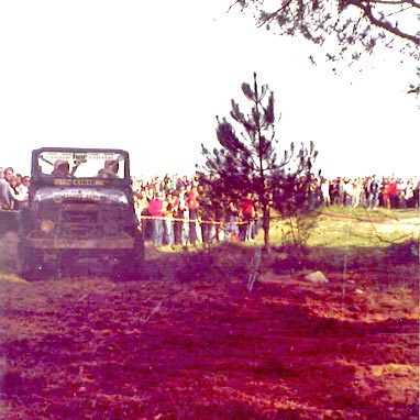 rallye national tout terrain automobile charente maritime