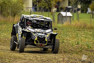 Rallye National Dunes et Marais 2019 42ème édition