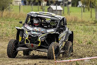 Rallye National Dunes et Marais 2019 42ème édition