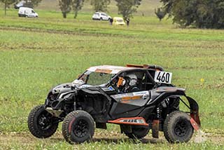 Rallye National Dunes et Marais 2019 42ème édition