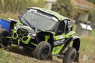 Rallye National Dunes et Marais 2019 42ème édition