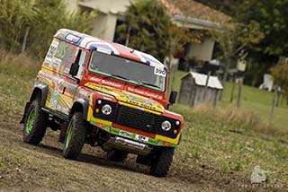 Rallye National Dunes et Marais 2019 42ème édition