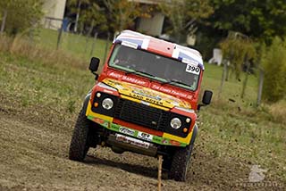 Rallye National Dunes et Marais 2019 42ème édition