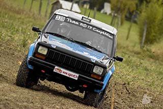 Rallye National Dunes et Marais 2019 42ème édition