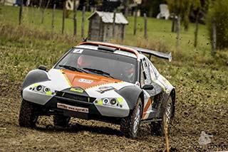 Rallye National Dunes et Marais 2019 42ème édition