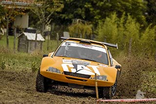 Rallye National Dunes et Marais 2019 42ème édition