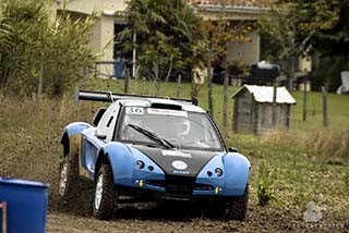 Rallye National Dunes et Marais 2019 42ème édition