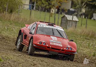 Rallye National Dunes et Marais 2019 42ème édition