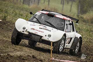 Rallye National Dunes et Marais 2019 42ème édition