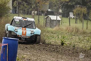 Rallye National Dunes et Marais 2019 42ème édition