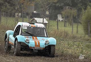 Rallye National Dunes et Marais 2019 42ème édition