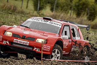 Rallye National Dunes et Marais 2019 42ème édition