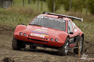 Rallye National Dunes et Marais 2019 42ème édition