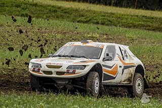 Rallye National Dunes et Marais 2019 42ème édition