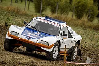 Rallye National Dunes et Marais 2019 42ème édition