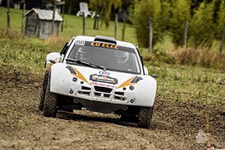 Rallye National Dunes et Marais 2019 42ème édition