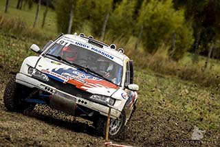 Rallye National Dunes et Marais 2019 42ème édition