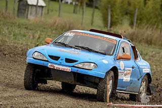 Rallye National Dunes et Marais 2019 42ème édition