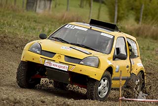 Rallye National Dunes et Marais 2019 42ème édition