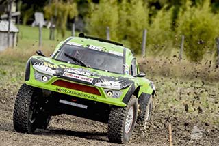 Rallye National Dunes et Marais 2019 42ème édition