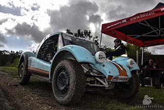 Rallye National Dunes et Marais 2019 42ème édition