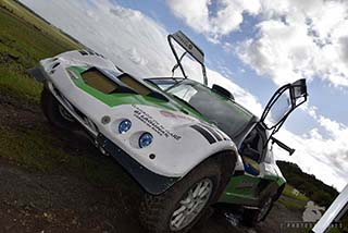 Rallye National Dunes et Marais 2019 42ème édition