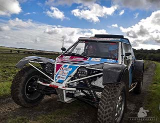 Rallye National Dunes et Marais 2019 42ème édition