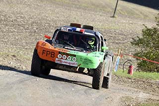 Rallye National Dunes et Marais 2019 42ème édition