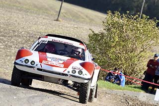 Rallye National Dunes et Marais 2019 42ème édition