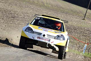 Rallye National Dunes et Marais 2019 42ème édition