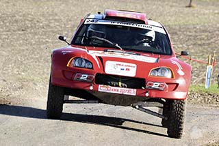 Rallye National Dunes et Marais 2019 42ème édition