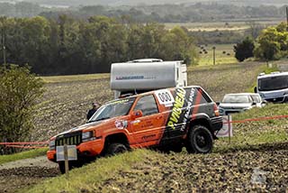 Rallye National Dunes et Marais 2019 42ème édition