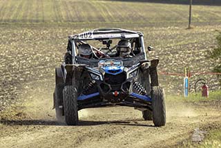 Rallye National Dunes et Marais 2019 42ème édition