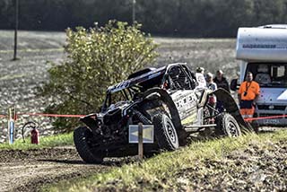 Rallye National Dunes et Marais 2019 42ème édition