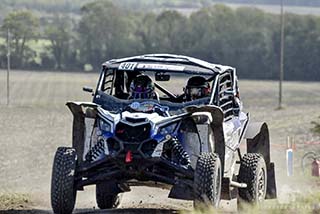 Rallye National Dunes et Marais 2019 42ème édition