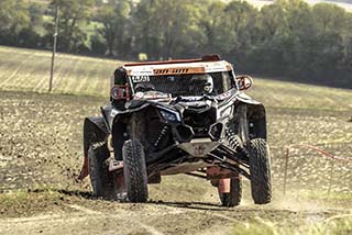 Rallye National Dunes et Marais 2019 42ème édition