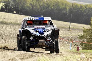 Rallye National Dunes et Marais 2019 42ème édition