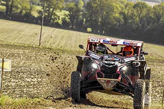 Rallye National Dunes et Marais 2019 42ème édition