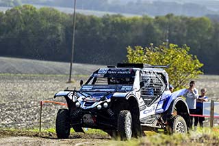 Rallye National Dunes et Marais 2019 42ème édition